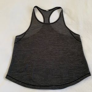 Lululemon mesh workout tank